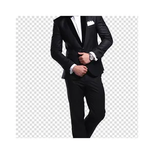 Pantalons 3 pièces décontractés pour hommes Tuxedos classiques pour hommes Offre Spéciale manteau personnalisé OEM