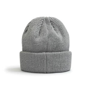 หมวกบีนนี่ถักแจ็คการ์ดฤดูหนาวปักโลโก้ได้ตามต้องการอบอุ่นมีสไตล์ - Product Image 2