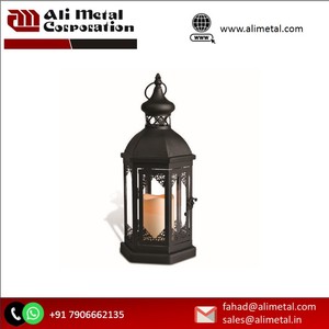 Accesorios de iluminación de farol hechos a mano ecológicos de madera modernos personalizados para decoración de Navidad, hogar, Hotel, restaurante - Product Image 4