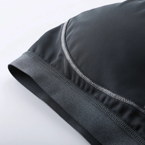 2024 Impression de logo personnalisé Gym Wear Séchage rapide Soutien-gorge de sport sans couture Haut de yoga de qualité supérieure - Product Image 6