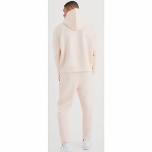 Survêtement personnalisé de haute qualité pour hommes, tenue décontractée, survêtement pour hommes, 2 pièces, pull complet, gym, jogging - Product Image 2