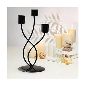 La mayoría del diseñador de calidad superior Metal vela Pilar artesanías venta personalizada candelabros titular venta superior - Product Image 1