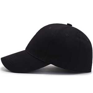 Casquette de baseball sportive unisexe de haute qualité, réglable, avec logo brodé, 100% coton, pour les sports de plein air en toutes saisons - Product Image 5