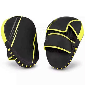 แผ่นโฟกัสสำหรับฝึกซ้อมมวย วัสดุหนัง ราคาขายส่งสมเหตุสมผล สำหรับขายออนไลน์ - Product Image 1