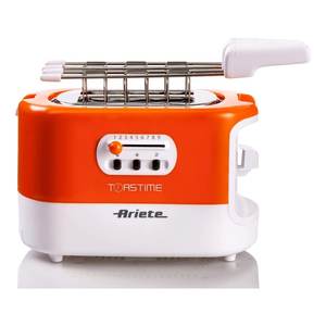 Tostadora TOASTIME 700W Naranja y Blanca 00C015900AR0 - Product Image 3