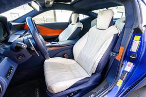 LEXUS LC 500 INSPIRATION SERIES 2018 USADO, VOLANTE A LA IZQUIERDA/DERECHA - Product Image 4