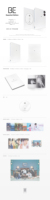 BTS - BE [ÉDITION ESSENTIELLE] ALBUM KPOP MEILLEURE VENTE CORÉE