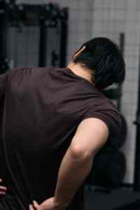 เสื้อยืดกีฬาผู้ชายพิมพ์ลาย แห้งเร็ว ระบายอากาศดี ทรงโอเวอร์ไซส์ สำหรับออกกำลังกาย ฟิตเนส ฝึกซ้อม ขายส่งตามสั่ง ยอดขายดี กำลังเป็นที่นิยม - Product Image 5