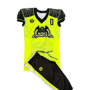 Fabricante de uniformes de fútbol americano personalizados en Pakistán - Product Image 1