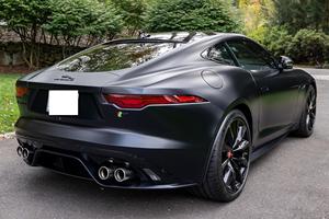 JA-GU-AR F-TYPE R COUPE 2022 IMPECABLE, LISTO PARA ENVIAR - Product Image 6