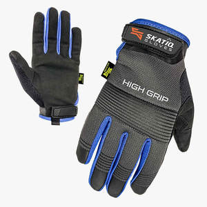 Skatiq-Guantes de seguridad para mecánico de agarre alto, producto original - Product Image 4
