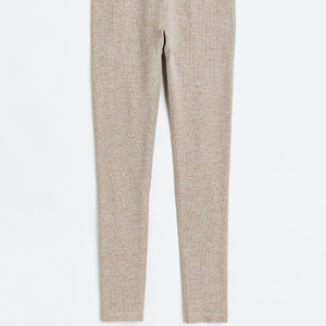 Logotipo personalizado sin costuras Leggy Yoga Fitness Pant 4 vías estirable - Product Image 4