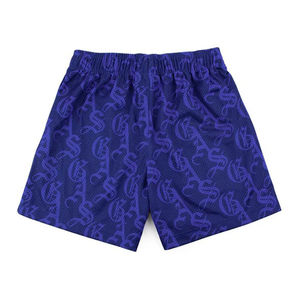 <b>Men</b> Double Layer Fitness <b>Shorts</b> Design Custom 2in1 <b>5</b> <b>Inch</b> <b>Inseam</b> Gym Workout Liner Mesh <b>shorts</b> for <b>men</b> - Product Image 1