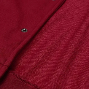 Alta calidad estilo Casual Street Wear Varsity chaquetas OEM venta al por mayor de moda Slim Fit Outdoor Wear Varsity Jacket para hombre - Product Image 5