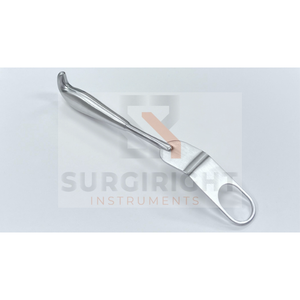 Retractor Fukuda modificado con mango cómodo acero inoxidable de alta calidad por Surgiright Instruments - Product Image 4