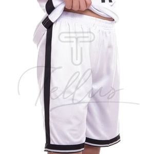Tenues de basket-ball pour enfants personnalisées de haute qualité, respirantes et à séchage rapide - Product Image 1