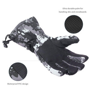 Premium Quality Latest Design Wholesale Hunting <b>Gloves</b> Protective Full Finger Hot Sale Hunting <b>Gloves</b> Made In Pakistan - Product Image 4