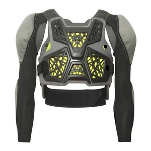 Vente en gros de vêtements de motocross avec impression de logo personnalisé, veste de sécurité professionnelle pour motocross, équipement de protection pour la course - Product Image 3