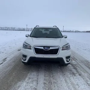 BEARLY USED 2021 2022 Used LHD/RHD 2019 Subarus- Fore-ster AWD Limited 4dr Crossover Cheap Used Car Never Scratched DOORSTEP DEL