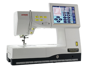 Mejor Proveedor de la Máquina de Coser, Acolchar y Bordar Memory Craft 11000 Edición Especial - Product Image 3