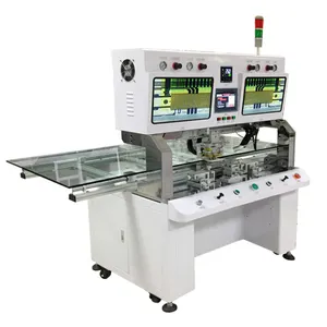 Tv Laptop Led Lcd Scherm Reparatie Puls Warmte Bonding Machine Cof Bonding Machine Ic Reparatie Machine Voor Lcd-scherm reparatie