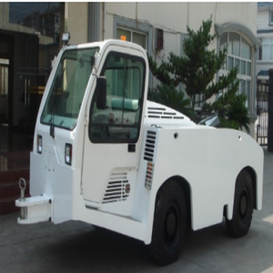 Tracteur de remorquage d'avions GSE pour services de soutien au sol aéroportuaire, chariot de transport spécial - Product Image 2