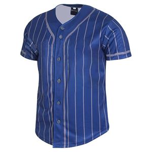 Camiseta de Béisbol para Hombre Nueva, Personalizada, Transpirable, Talla Grande, Ropa Deportiva de Alta Calidad, Impresión por Transferencia de Calor, Hecha en Pakistán - Product Image 3