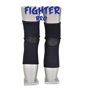 MMA Elbow Knee Pads <b>Boxing</b> Kickboxing BJJ & MMA Protector Sparring Striking Muay Thai Elbow & Knee Pad Made of Neoprene - Product Image 4