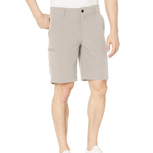 Pantalones cortos de golf informales para hombre, talla XS, ligeros, de algodón transpirable, que absorben la humedad, para actividades al aire libre - Product Image 1