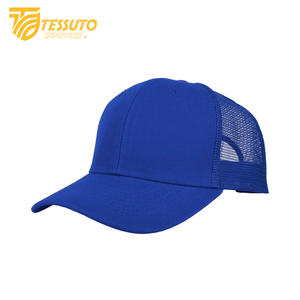Casquettes de camionneur de style uni à prix de gros Casquettes de camionneur avec logo sur mesure de haute qualité pour adultes - Product Image 2