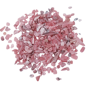 Vente en gros de puces de rhodochrosite pierre précieuse naturelle pierre lapidaire décorative pour la fabrication de bijoux approvisionnement en vrac Chine - Product Image 2