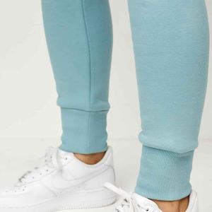 เสื้อครอปฮู้ดดี้คุณภาพสูง แบบสวมหัว สไตล์ลำลอง ออกแบบเองได้ แฟชั่นล่าสุดสำหรับผู้หญิง - Product Image 5