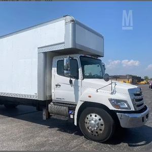 COMPRA Camiones de Carga HINO 338 - Product Image 1