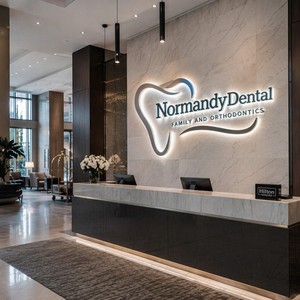 Insegna personalizzata con lettere 3D retroilluminate a LED, insegna luminosa per esterni con logo illuminato, lettere luminose per vetrine di negozi e attività commerciali - Product Image 5