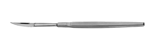 Couteau à double tranchant Joseph, scalpel chirurgical manuel, 15 cm, pointe incurvée, acier inoxydable, CE - Product Image 3