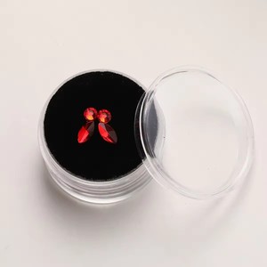 Lot de Forets Dentaires en Cristal à Fond Plat, Ornements Dentaires en <span class=keywords><strong>Strass</strong></span>, Bijoux Dentaires, Kit de Perçage de Beauté pour Dents – Vente en Gros - Product Image 4