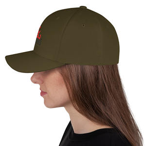 2025 Stylish Structured Twill Cap Comfortable Durable Perfect for Global Brands Sports Clubs and Corporate <b>Gift</b> Programs - Product Image 6