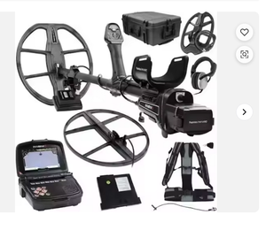 MEILLEUR ACHAT AUTHENTIQUE Ma-kro Invenio Pro Détecteur intelligent de métaux et système d'imagerie 3D - Product Image 2