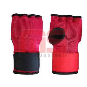 Guantes interiores de acolchado de Gel con logotipo personalizado de calidad profesional para boxeo 2025 recién llegado guantes interiores de neopreno acolchados con Gel - Product Image 4