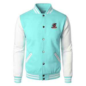 Comfortable Custom Made Design Letterman <b>Jacket</b> For <b>Men</b> <b>Long</b> Sleeves Breathable Winter <b>Jacket</b> For Online Sale - Product Image 1