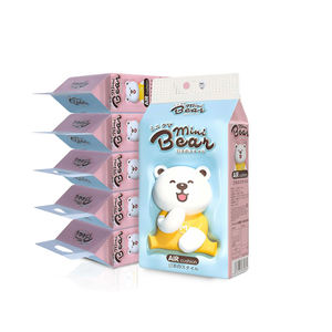 รับพิมพ์โลโก้บนกระดาษทิชชูแบบแขวน ปรับแต่งได้ รับสั่งซื้อจำนวนมาก วัสดุเป็นมิตรกับสิ่งแวดล้อม - Product Image 1