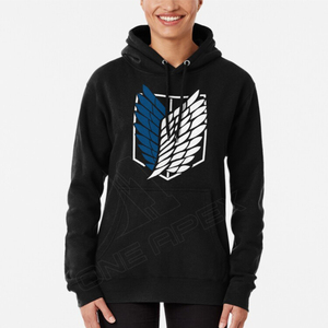 Pull à capuche en molleton lourd pour hommes coupe régulière, respirant et sérigraphie personnalisée à des prix abordables - Product Image 5