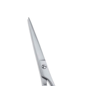 Tijeras profesionales de peluquería para diestros de alta calidad de acero inoxidable con punta de hoja afilada - Product Image 2