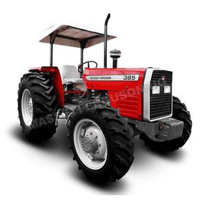 Massey Ferguson Tractores usados 385 MF 290 MF 399 MF 455 - Product Image 6