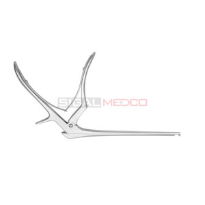 Kerrison Rongeur Cirugía General Instrumentos médicos Herramienta Médica Quirúrgica de alta calidad Eliminación de huesos y tejidos Kerrison Rongeurs - Product Image 4