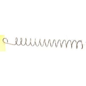Resorte Espiral Corto de Acero Inoxidable Antivibración Compatible con ZLG28 Ref 561280, Tipo de Carga por Compresión de Gas, Chapa Metálica - Product Image 1