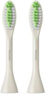 Cabezales de cepillo Philips One by Sonicare, paquete de 2, blancos BH1022/07 - Product Image 3