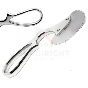 2025 Angled <b>Bone</b> <b>Saw</b> Surgical Orthopedic Veterinary Medical Instrument Custom Angled <b>bone</b> By Surgiright Instruments - Product Image 5