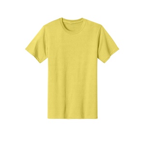 Camiseta Personalizada para Hombre, Cuello Redondo, Manga Corta, Lisa, Básica, con Impresión de Logotipo, Bordado, Ropa Casual, Fabricante de Ropa al por Mayor OEM ODM - Product Image 3