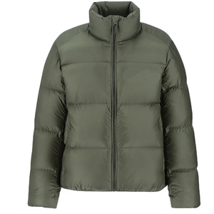 Vestes matelassées pour hommes sur mesure de haute qualité OEM, taille standard, coupe ajustée, vestes matelassées pour hommes, belles vestes matelassées vertes et noires, 2026 - Product Image 6